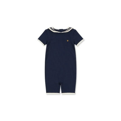 Baby & kids swimwear  Navy style one-Piece & bikini sets