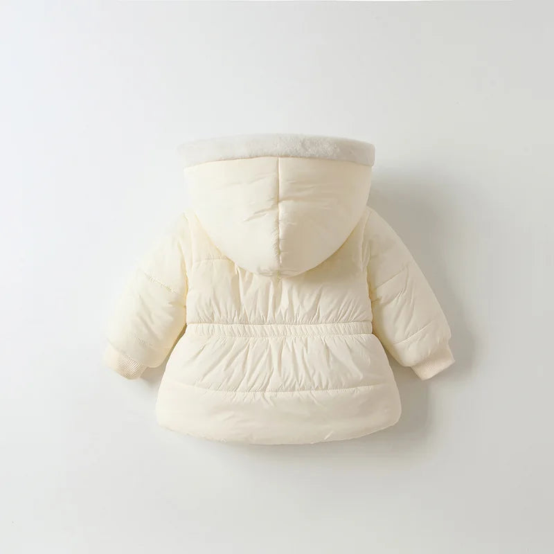 New Girls Cotton Coat – Autumn & Winter Collection