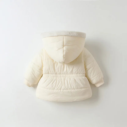 New Girls Cotton Coat – Autumn & Winter Collection