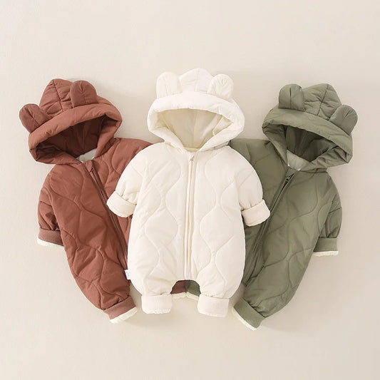 Newborn Winter Snowsuit