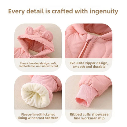Newborn Winter Snowsuit