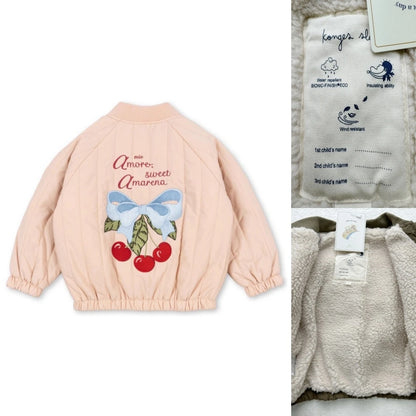 Cartoon warm cotton Coat for boys & girls