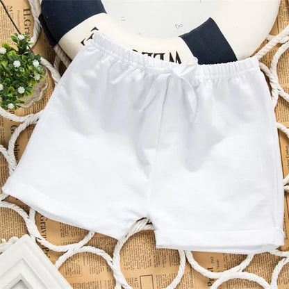 Lightweight cotton board shorts