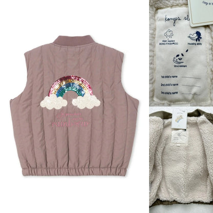 Cartoon warm cotton Coat for boys & girls