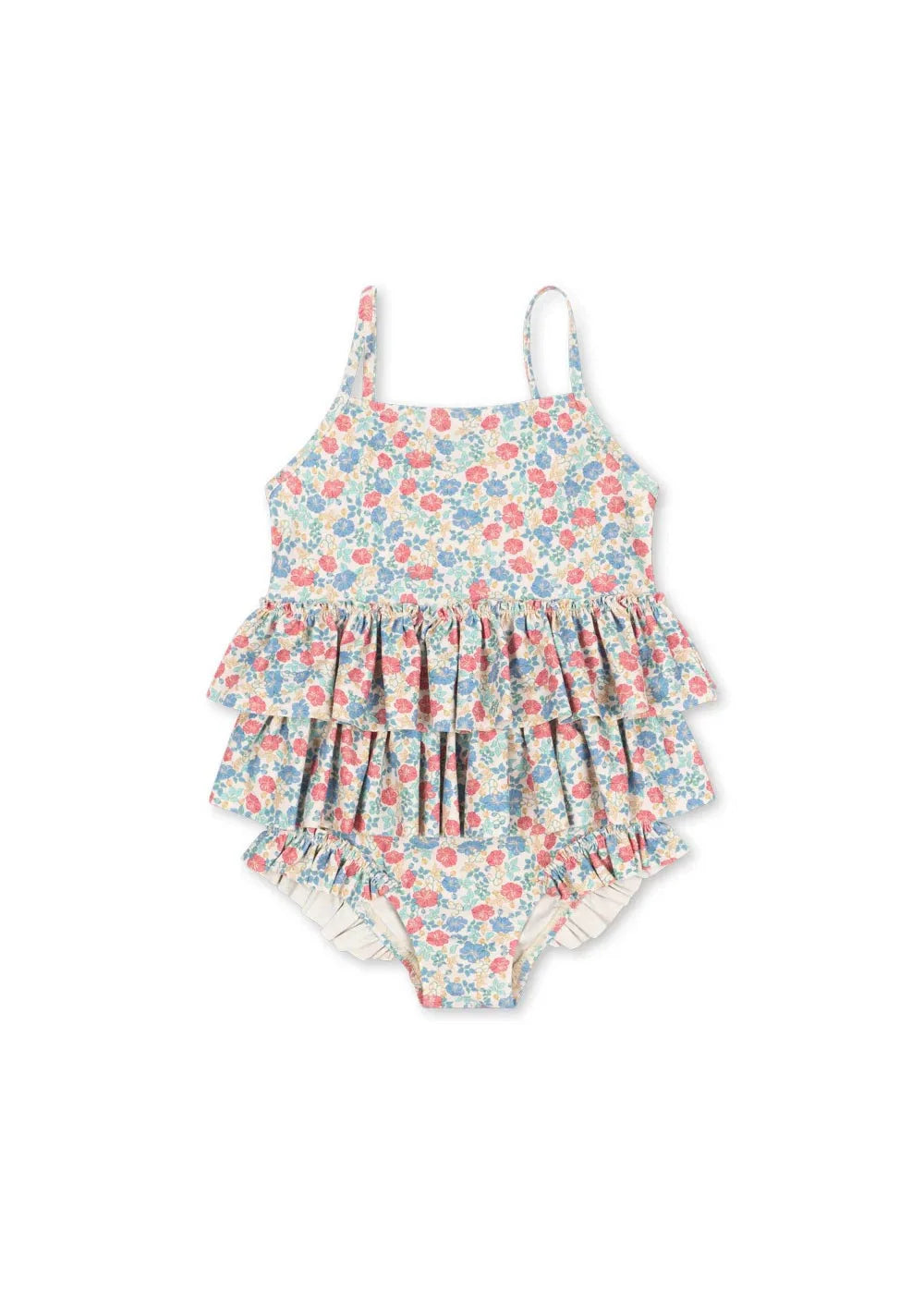 Baby girl cherry swimsuit & Cute summer bikini set