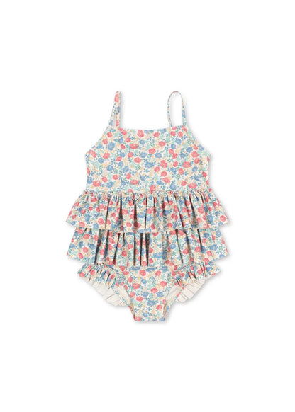 Baby girl cherry swimsuit & Cute summer bikini set
