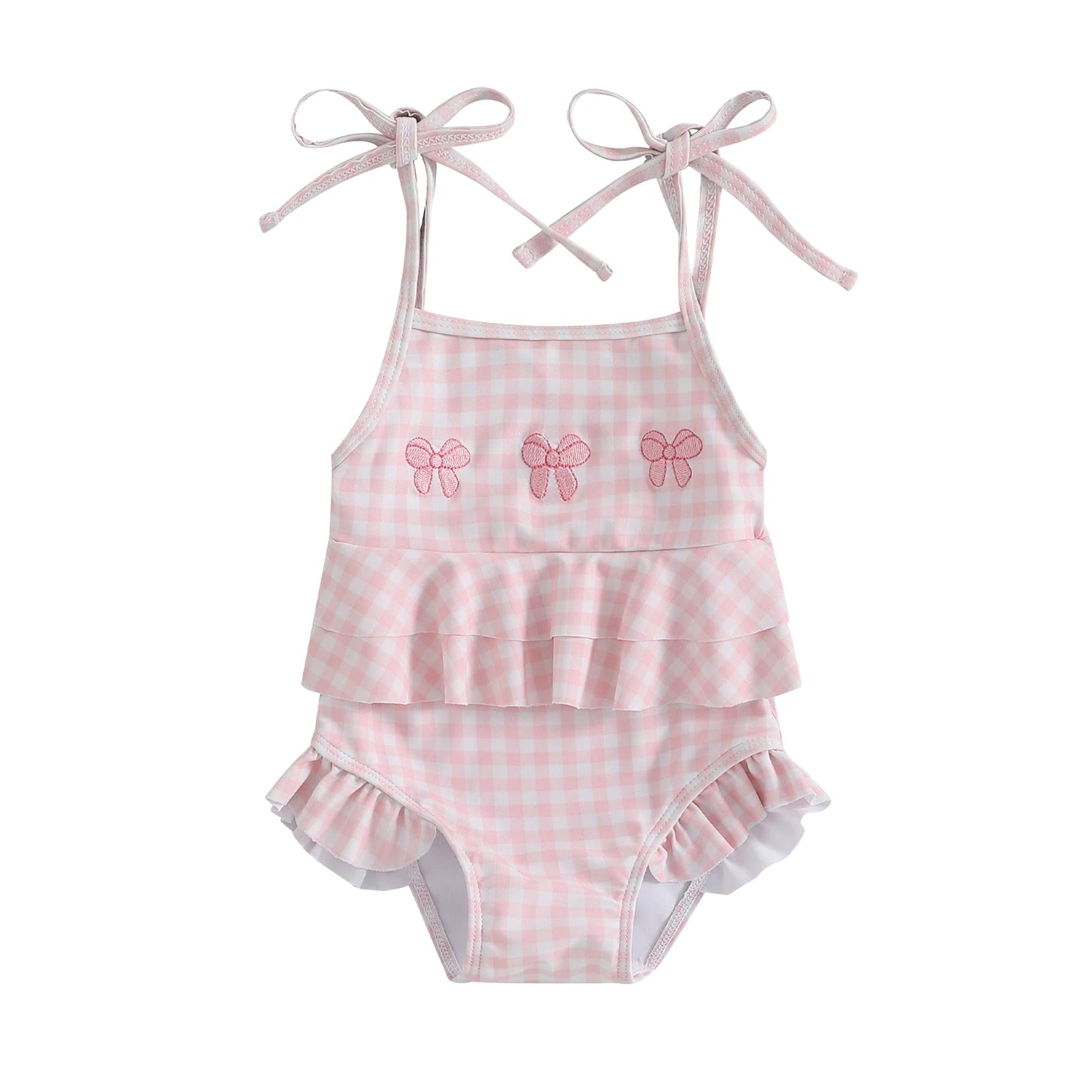 Baby girl summer swimsuit