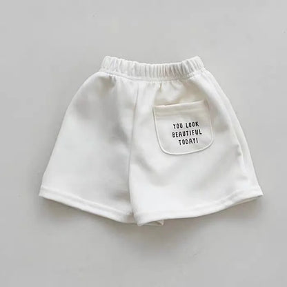 Kids sporty shorts
