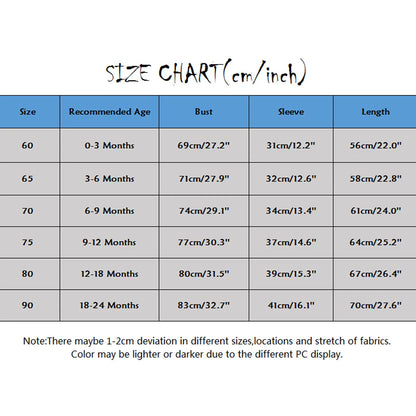 Baby Winter Snowsuit – Cozy Christmas