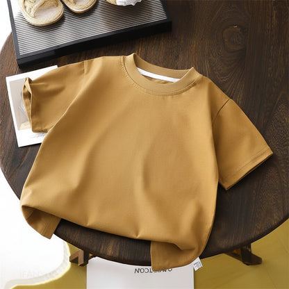 Kids cotton t-shirt