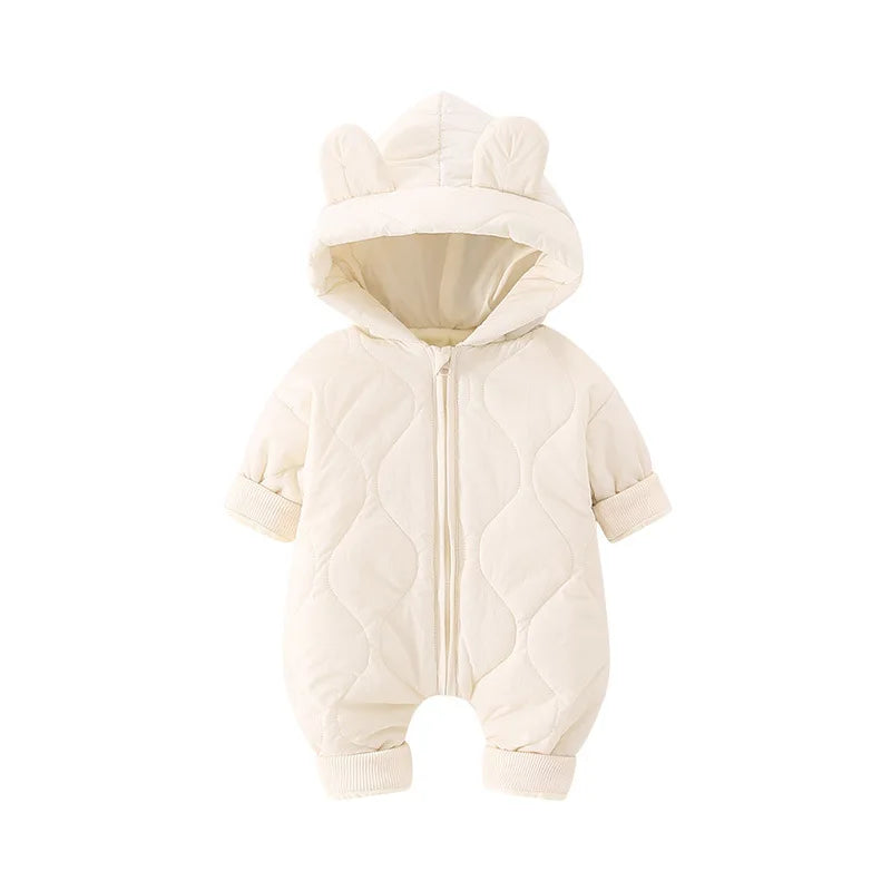 Newborn Winter Snowsuit