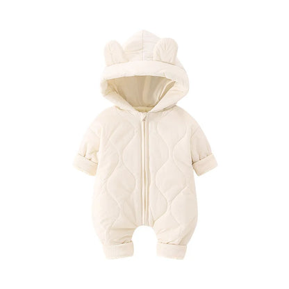 Newborn Winter Snowsuit