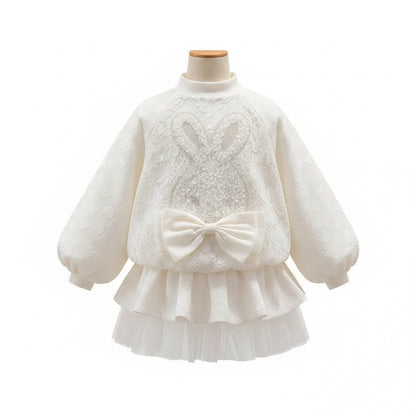 Girls’ Princess Baseball Jacket