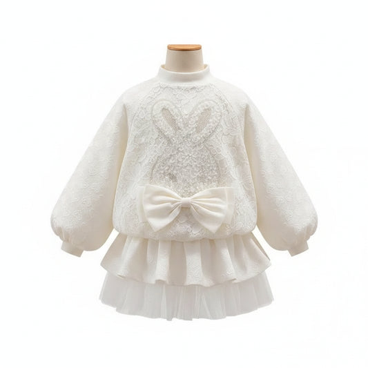 Girls’ Princess Baseball Jacket