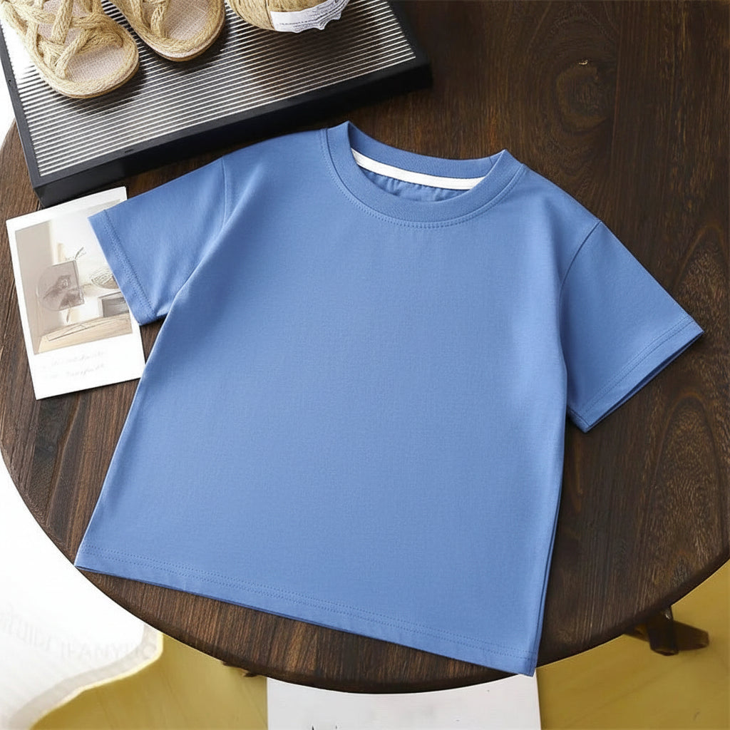 Kids cotton t-shirt
