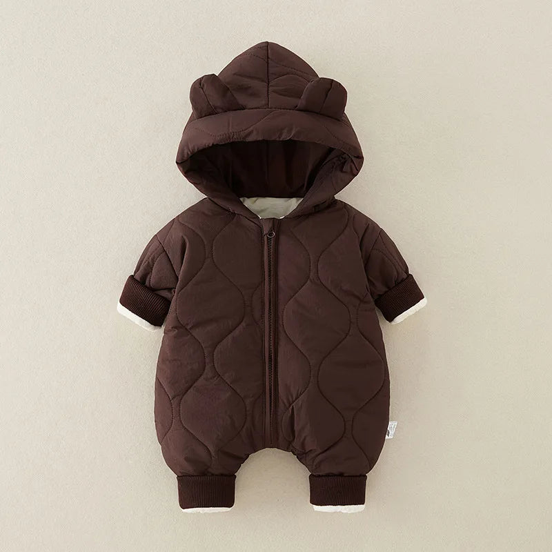 Newborn Winter Snowsuit