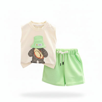 New summer baby girls , Boys tshirt  & shorts