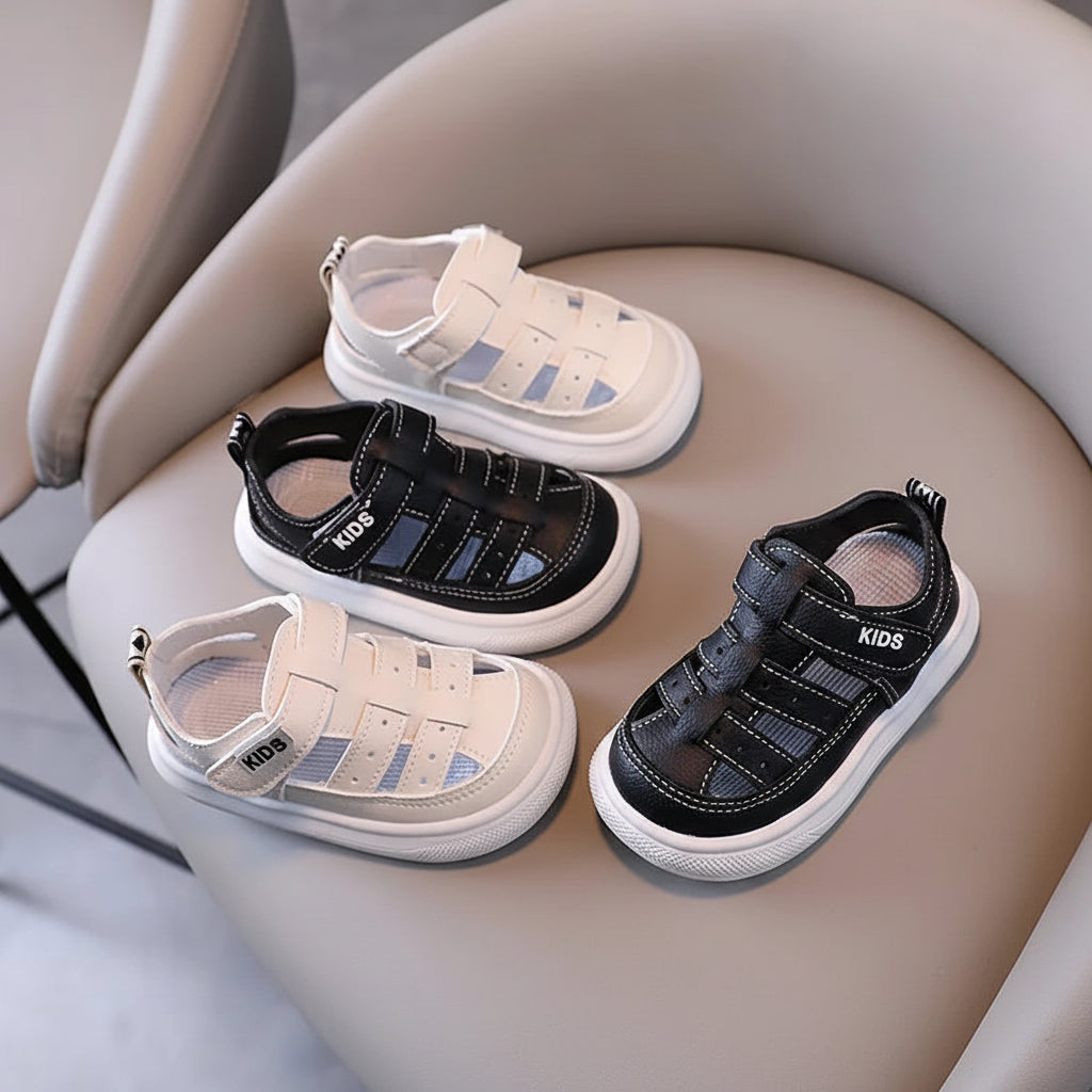 Baby summer sandals