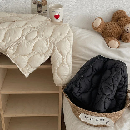 Kids lightweight down jacket
