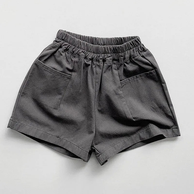 Kids vintage summer shorts
