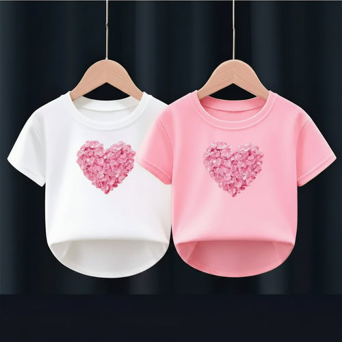 Girls best friends summer set (2-Piece)