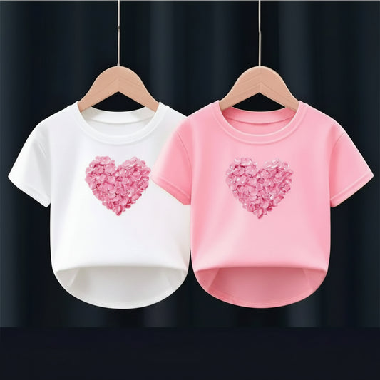 Girls best friends summer set (2-Piece)