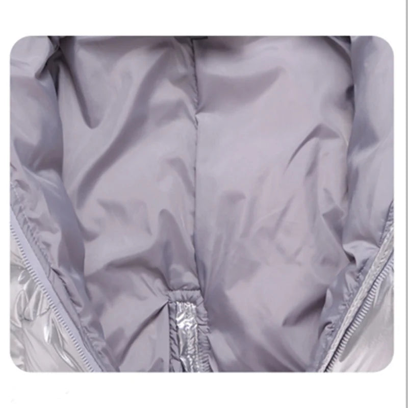 Winter Warm Snowsuit – Waterproof Down Jumpsuit for Baby Boys & Girls