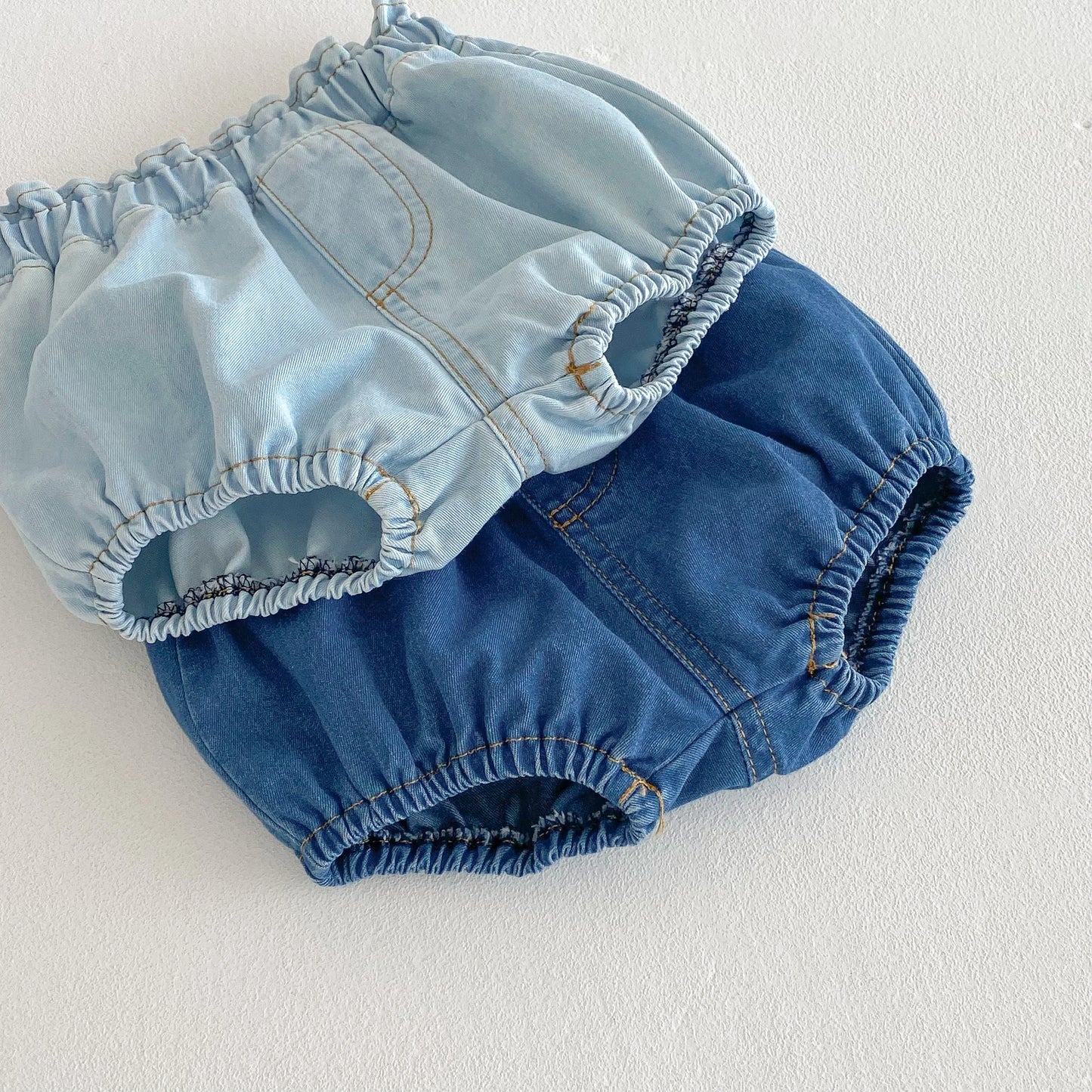 Soft cotton summer shorts