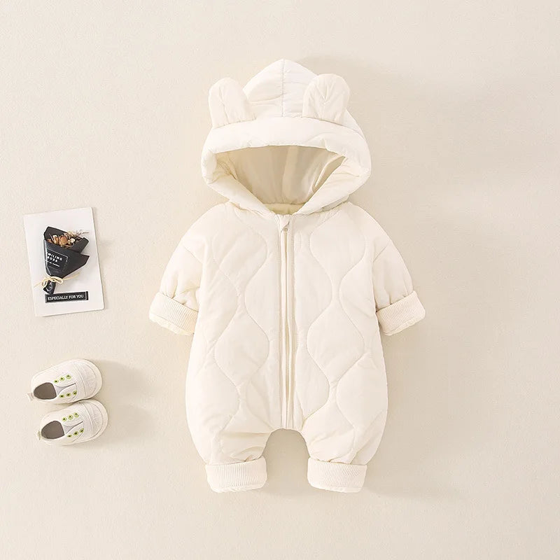 Newborn Winter Snowsuit