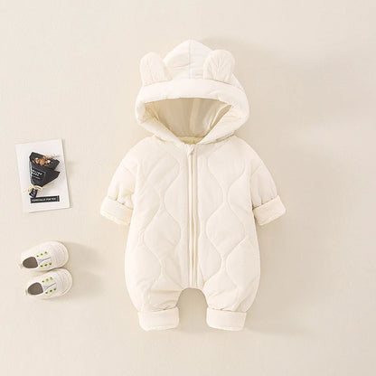 Newborn Winter Snowsuit