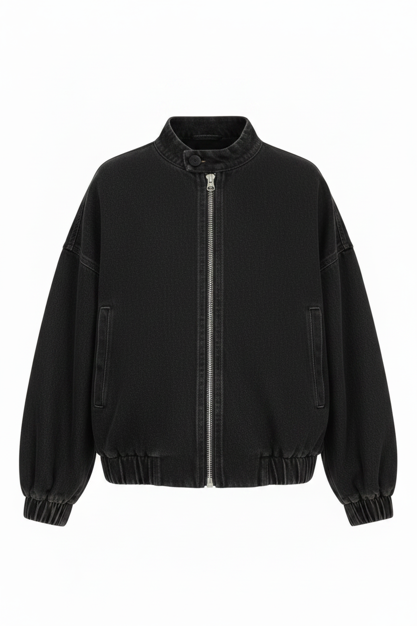Kids denim jacket