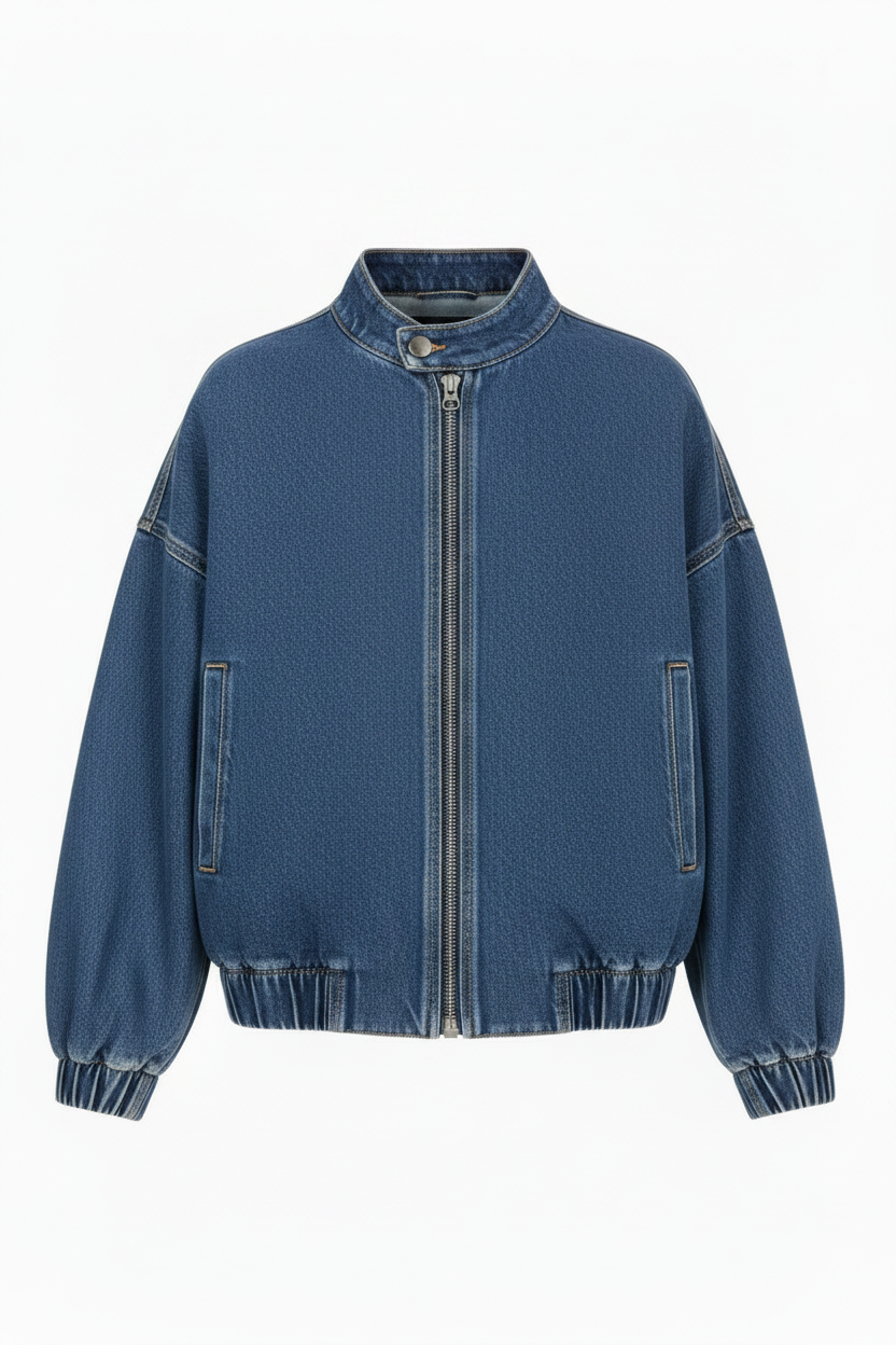 Kids denim jacket