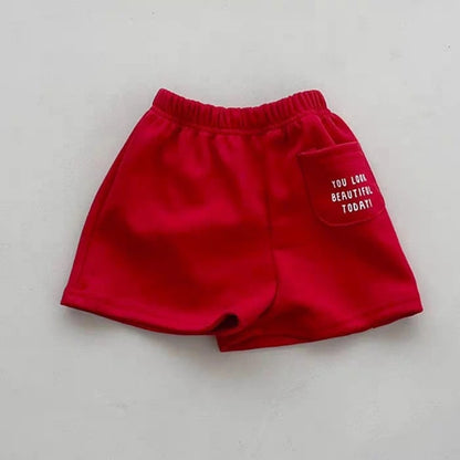Kids sporty shorts