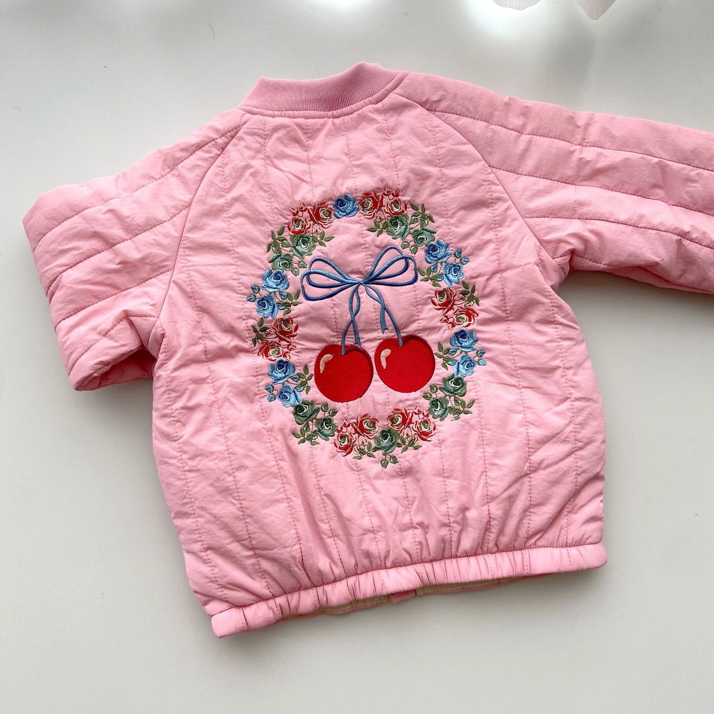 Cartoon warm cotton Coat for boys & girls