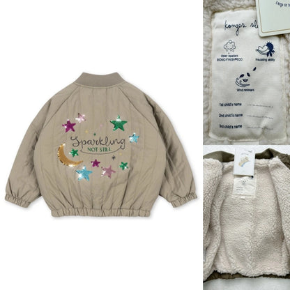 Cartoon warm cotton Coat for boys & girls