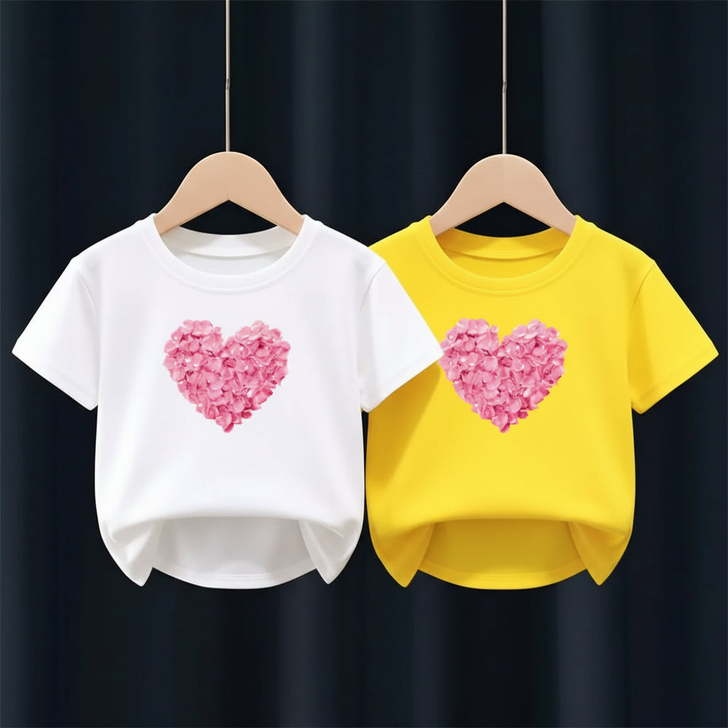 Girls best friends summer set (2-Piece)