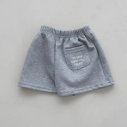 Kids sporty shorts