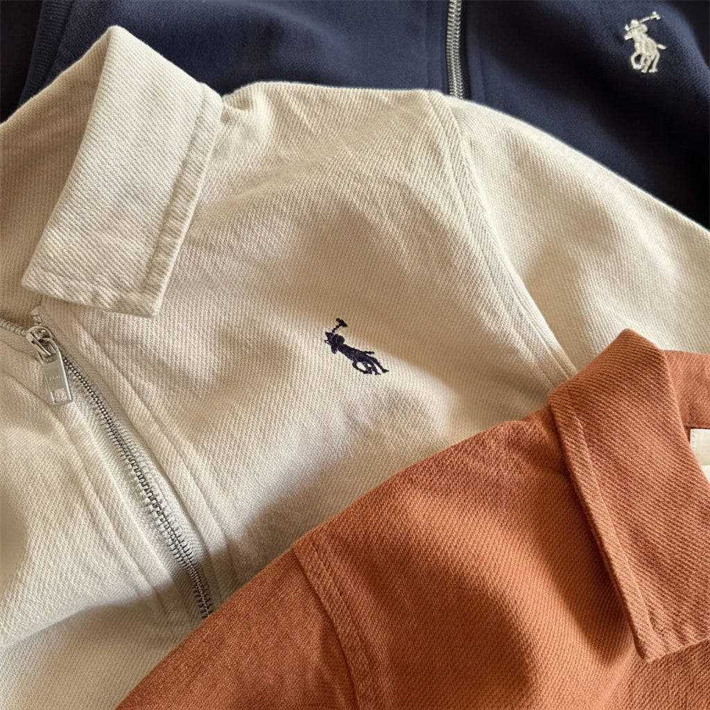 Children’s cotton jacket