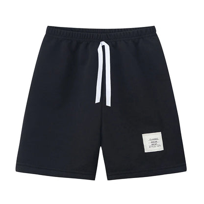 Kids multi-color shorts set