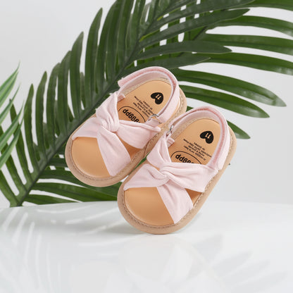 Baby girl sandals