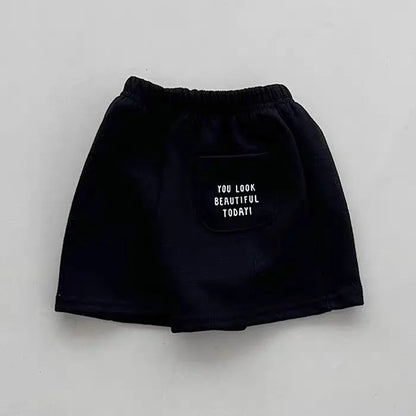 Kids sporty shorts