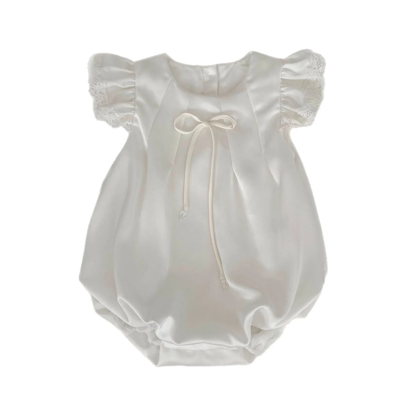 Bow fly sleeve princess outfit