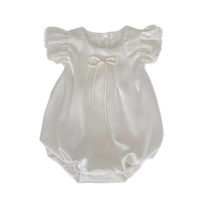 Bow fly sleeve princess outfit