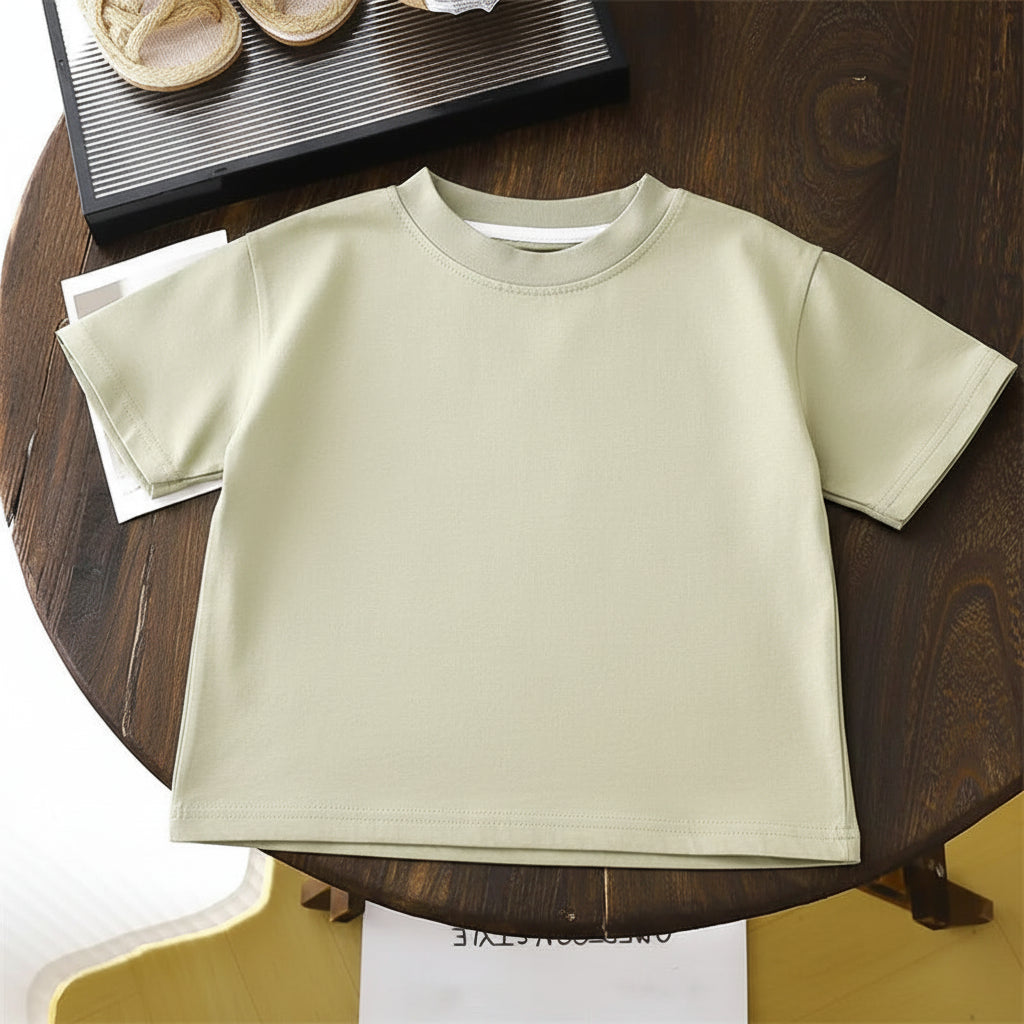 Kids cotton t-shirt