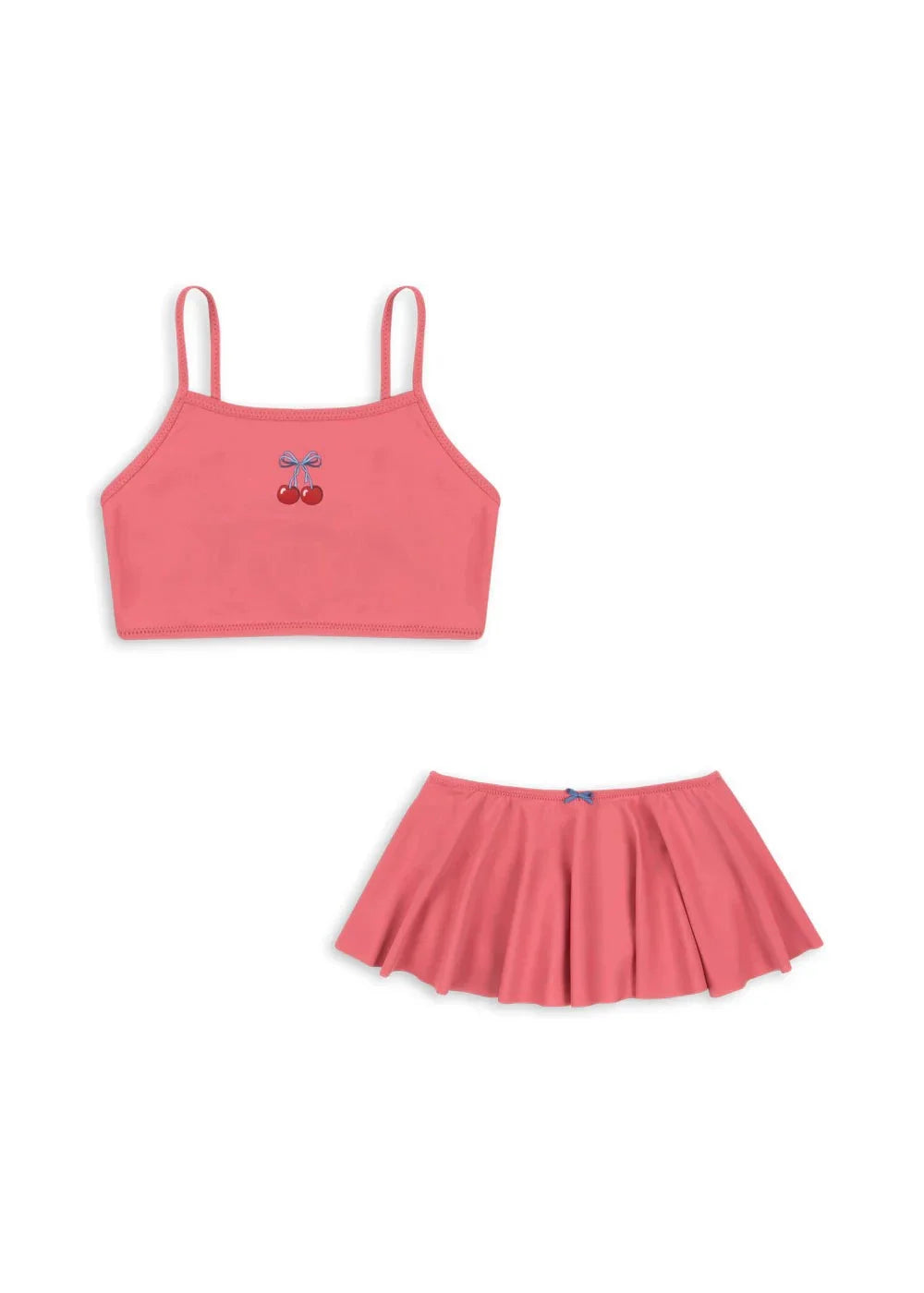 Baby girl cherry swimsuit & Cute summer bikini set