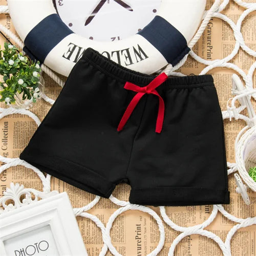 Lightweight cotton board shorts