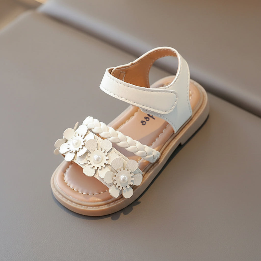 Sweet summer princess shoes
