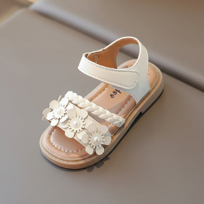 Sweet summer princess shoes