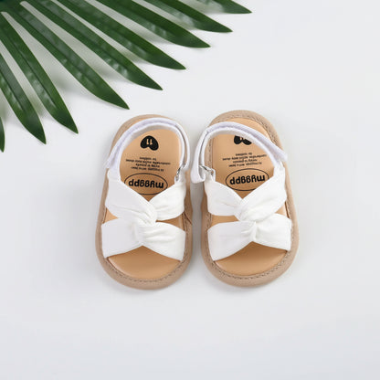 Baby girl sandals
