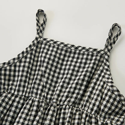 Newborn Baby Girl Summer Romper Dress